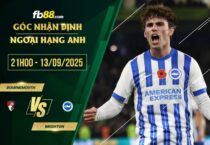 fb88-soi kèo Bournemouth vs Brighton