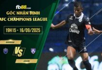 fb88-soi kèo Buriram vs Johor