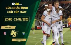 fb88-soi kèo Cagliari vs Frosinone