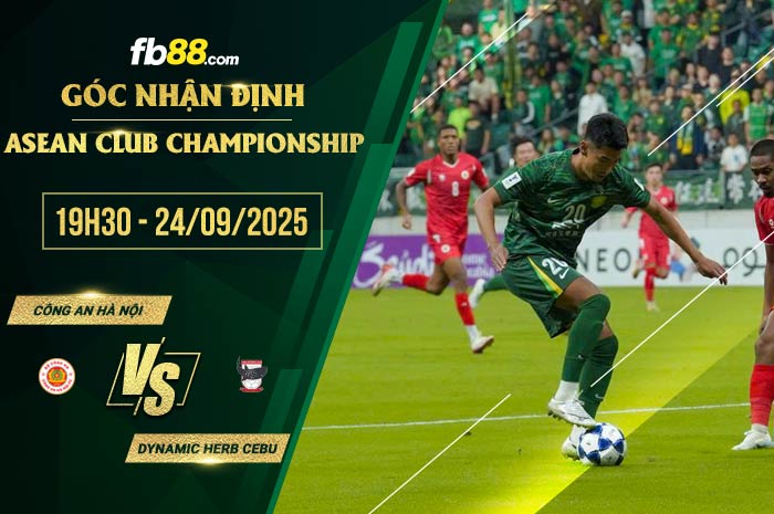 fb88-chi tiết kèo trận đấu Cong an Ha Noi vs Dynamic Herb Cebu