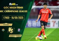 fb88-soi kèo Gangwon vs Shanghai Shenhua