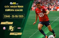 fb88-soi kèo Lille vs Brann