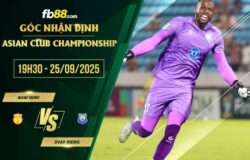 fb88-soi kèo Nam Định vs Svay Rieng
