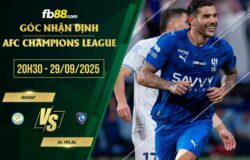 fb88-soi kèo Nasaf vs Al Hilal