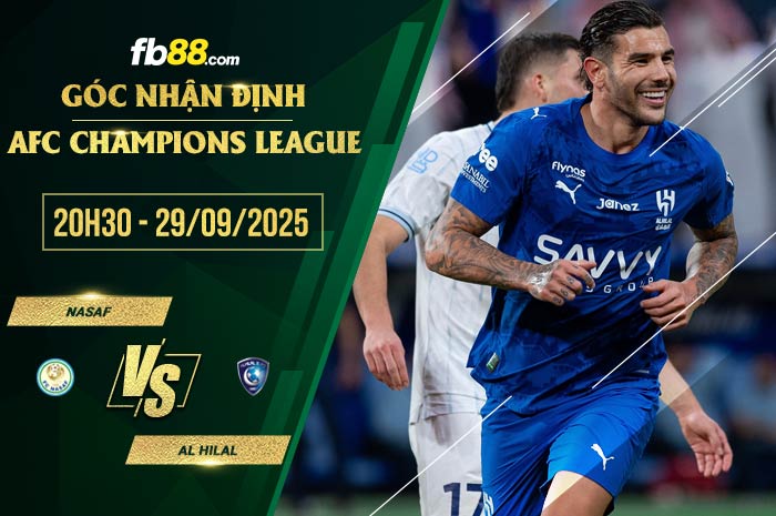 fb88-soi kèo Nasaf vs Al Hilal