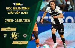 fb88-soi kèo Parma vs Spezia