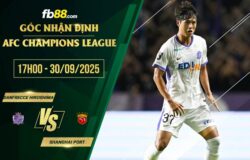 fb88-soi kèo Sanfrecce Hiroshima vs Shanghai Port