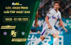 fb88-soi kèo Sanfrecce Hiroshima vs Shonan Bellmare