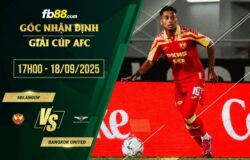 fb88-soi kèo Selangor vs Bangkok United