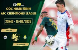 fb88-soi kèo Sharjah vs Al-Gharafa