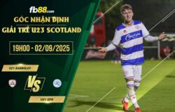 fb88-soi kèo U21 Barnsley vs U21 QPR