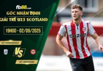 fb88-soi kèo U21 Huddersfield vs U21 Brentford
