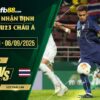 fb88-soi kèo U23 Lebanon vs U23 Thái Lan
