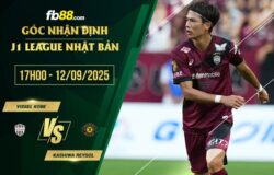 fb88-soi kèo Vissel Kobe vs Kashiwa Reysoal