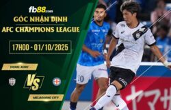 fb88-soi kèo Vissel Kobe vs Melbourne City