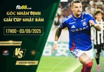 fb88-soi kèo Yokohama F. Marinos vs Kashiwa Reysol
