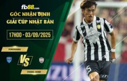 fb88-bảng kèo trận đấu Yokohama vs Vissel Kobe
