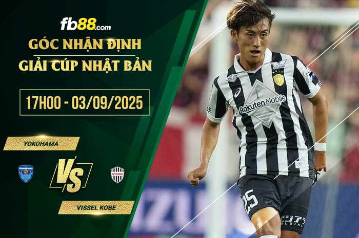 fb88-bảng kèo trận đấu Yokohama vs Vissel Kobe