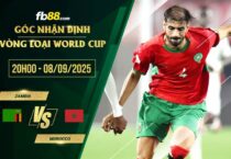 fb88-soi kèo Zambia vs Morocco