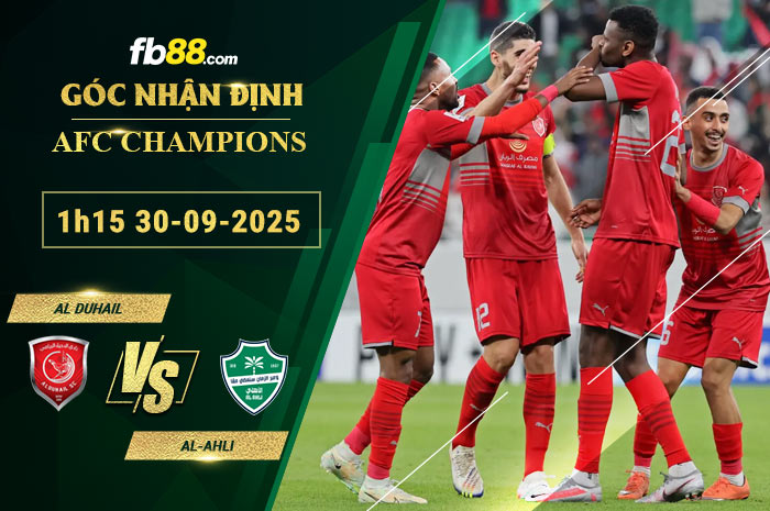 fb88-soi-keo-tran-dau-Al-Duhail-vs-Al-Ahli-30-09-2025