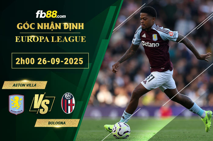 fb88-soi-keo-tran-dau-Aston-Villa-vs-Bologna-26-09-2025