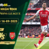 fb88-soi-keo-tran-dau-Athletic-Bilbao-vs-Arsenal-16-09-2025