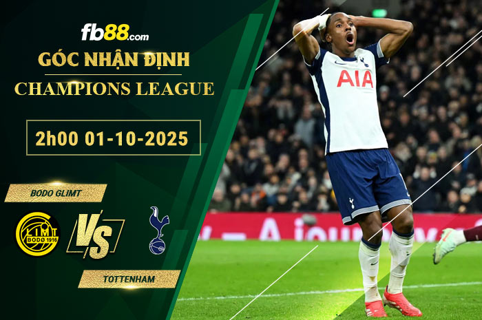 fb88-soi-keo-tran-dau-Bodo-Glimt-vs-Tottenham-01-10-2025
