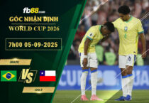 fb88-soi-keo-tran-dau-Brazil-vs-Chile-05-09-2025