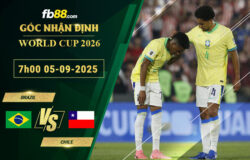 fb88-soi-keo-tran-dau-Brazil-vs-Chile-05-09-2025