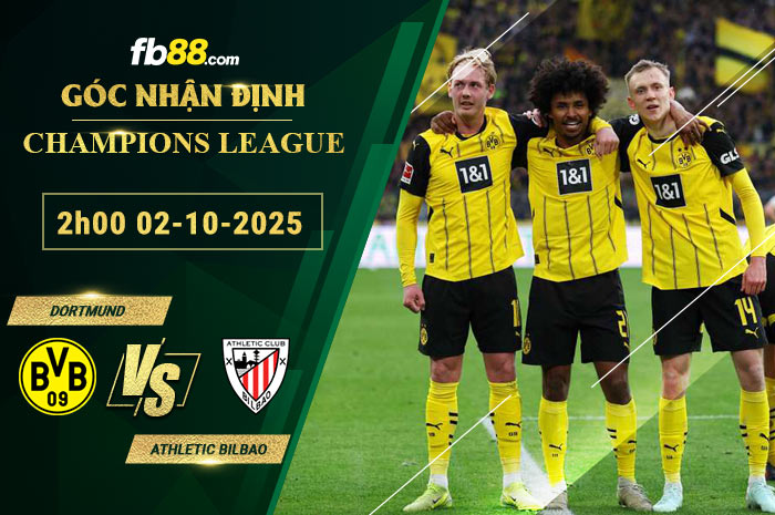 fb88-bang-keo-tran-dau-Dortmund-vs-Athletic-Bilbao-02-10-2025