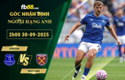 fb88-soi-keo-tran-dau-Everton-vs-West-Ham-30-09-2025