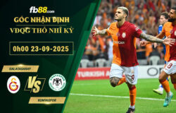 fb88-soi-keo-tran-dau-Galatasaray-vs-Konyaspor-23-09-2025
