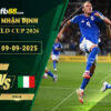 fb88-soi-keo-tran-dau-Israel-vs-Italia-09-09-2025