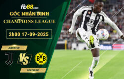 fb88-soi-keo-tran-dau-Juventus-vs-Dortmund-17-09-2025