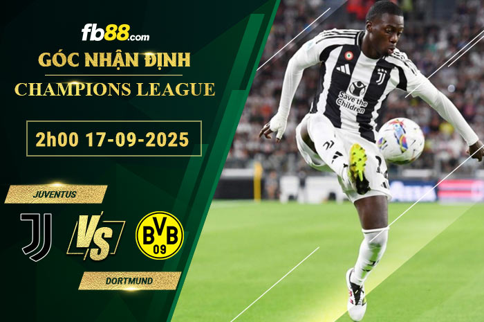 fb88-soi-keo-tran-dau-Juventus-vs-Dortmund-17-09-2025