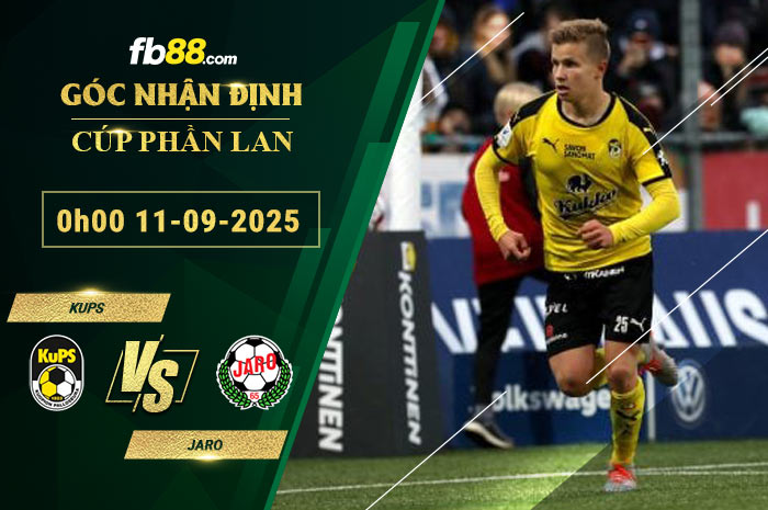 fb88-soi-keo-tran-dau-KuPS-vs-Jaro-11-09-2025