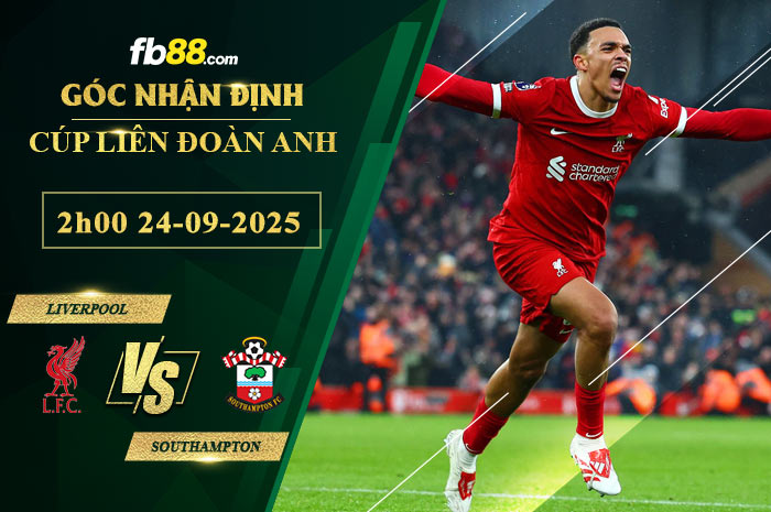 fb88-soi-keo-tran-dau-Liverpool-vs-Southampton-24-09-2025