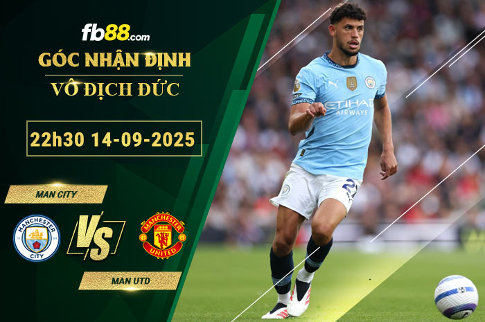 fb88-soi-keo-tran-dau-Man-City-vs-Man-Utd-14-09-2025