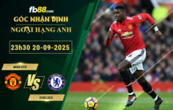 fb88-soi-keo-tran-dau-Man-Utd-vs-Chelsea-20-09-2025