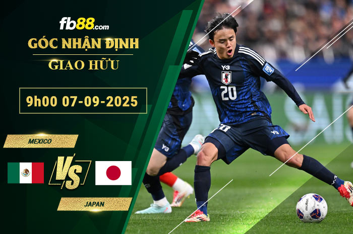 fb88-soi-keo-tran-dau-Mexico-vs-Japan-07-09-2025