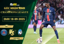fb88-soi-keo-tran-dau-PSG-vs-Atalanta-18-09-2025