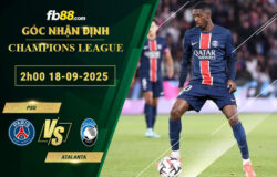 fb88-soi-keo-tran-dau-PSG-vs-Atalanta-18-09-2025