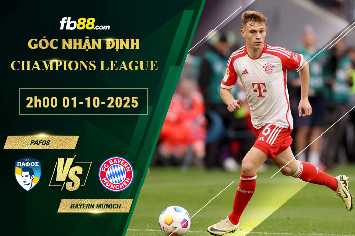 fb88-soi-keo-tran-dau-Pafos-vs-Bayern-Munich-01-10-2025