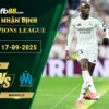 fb88-soi-keo-tran-dau-Real-Madrid-vs-Marseille-17-09-2025