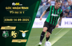 fb88-soi-keo-tran-dau-Sassuolo-vs-Lazio-14-09-2025