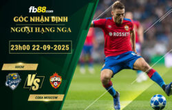 fb88-soi-keo-tran-dau-Sochi-vs-CSKA-Moscow-22-09-2025