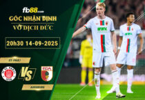 fb88-soi-keo-tran-dau-St-Pauli-vs-Augsburg-14-09-2025