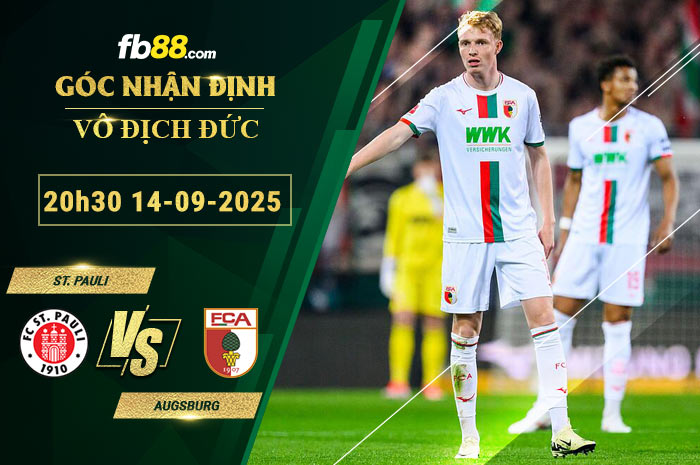 fb88-soi-keo-tran-dau-St-Pauli-vs-Augsburg-14-09-2025