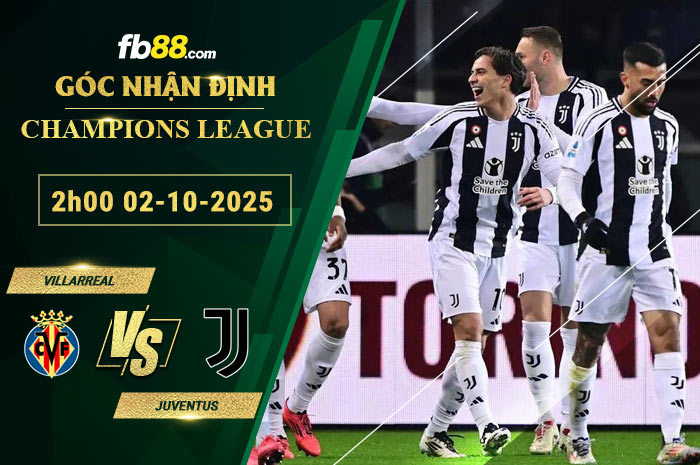 fb88-soi-keo-tran-dau-Villarreal-vs-Juventus-02-10-2025