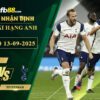 fb88-soi-keo-tran-dau-West-Ham-vs-Tottenham-13-09-2025